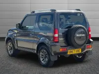 Used Suzuki Jimny SZ4 84 HP (61 kW) 2017 Other SUV