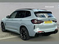 Used BMW X3 M Sport 355 HP (261 kW) 2024 Grey SUV