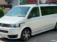 Used VW T5 SE 140 HP (102 kW) 2012 Silver Van