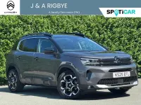 Used Citroën C5 131 HP (96 kW) 2025 Grey Hatchback