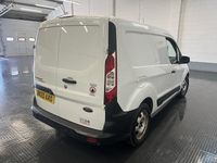 Used Ford Transit Connect 75 HP (55 kW) 2020 White MPV