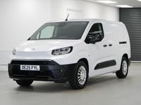 New Toyota Proace 50 kW (68 HP) 2025 White MPV