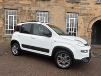 Used Fiat Panda 4x4 S 75 HP (55 kW) 2014 White Hatchback