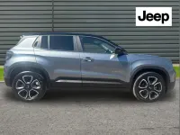 New Jeep Avenger EV Summit 114 kW (156 HP) 2026 Other SUV