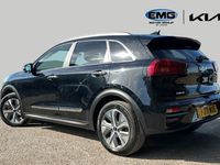 used Kia e-Niro 150kW 4+ 64kWh 5dr Auto