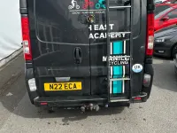 Used Vauxhall Vivaro Sportive 115 HP (84 kW) 2012 Black MPV