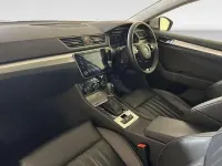 Used Skoda Superb SE Technology 150 HP (110 kW) 2023 Grey Hatchback