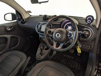 used Smart ForTwo Cabrio 1.0 Prime (Premium) Twinamic Euro 6 (s/s) 2dr CRUISE CONTROL HEATED SEATS Convertible