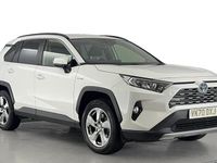 Used Toyota RAV4 Design 218 HP (160 kW) 2025 Estate