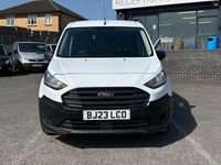 Usado Ford Transit Connect 100 HP (73 kW) 2023 Branco Monovolume