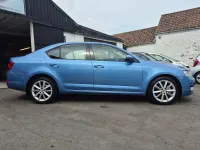 Used Skoda Octavia Elegance 140 HP (102 kW) 2014 Blue Estate