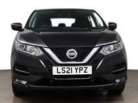 used Nissan Qashqai 1.3 DiG-T 160 [157] Acenta Premium 5dr DCT