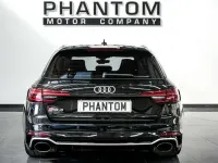 Usado Audi RS4 Design 450 HP (330 kW) 2018 Preto Carrinha