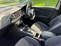 used Seat Leon 1.5 TSI EVO 150 FR (EZ) 5dr Hatchback