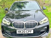 used BMW 118 1 Series i M Sport 5dr