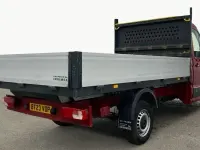 Used VW Crafter Startline 140 HP (102 kW) 2023 Red Van