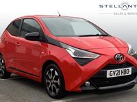 Used Toyota Aygo Trend 72 HP (52 kW) 2021 Hatchback