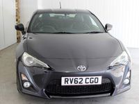 used Toyota GT86 2.0 D-4S 2dr