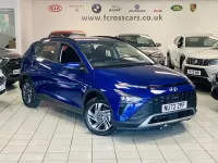 Used Hyundai Bayon SE 2023 Blue SUV