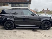 Used Land Rover Range Rover Sport HSE Dynamic 306 HP (225 kW) 2020 SUV