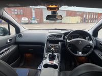 Used Peugeot 3008 Allure 2015 Grey Estate