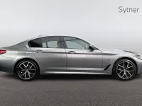 Used BMW 530e M Sport 288 HP (211 kW) 2023 Grey