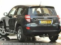 Used Toyota RAV4 150 HP (110 kW) 2012 SUV