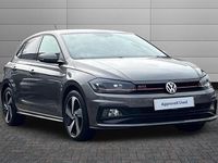 Usado VW Polo GTI 200 HP (147 kW) 2020 Verde Citadino