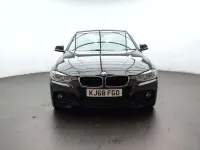 Used BMW 320 M Sport 184 HP (135 kW) 2019 Black Sedan