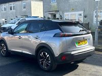 Used Peugeot e-2008 GT 98 kW (134 HP) 2022 Grey SUV