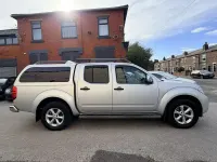 Used Nissan Navara Tekna 2015 Silver Pickup