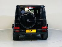 used Mercedes G63 AMG G Class5dr 9G-Tronic