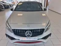 Used Mercedes A250 Premium 2017 Silver Hatchback
