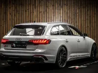 Used Audi RS4 Sport 2022 Grey Estate