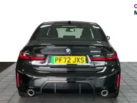 Used BMW 330e M Sport 292 HP (214 kW) 2023 Black sapphire Sedan