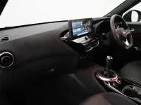 Used Nissan Juke Tekna+ 114 HP (83 kW) 2025 Red SUV