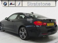 used BMW 430 d M Sport Coupe