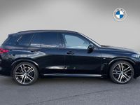 Used BMW X5 M Sport 482 HP (354 kW) 2024 Black SUV