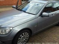 Used Mercedes C220 170 HP (125 kW) 2010 Estate