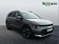 Used Kia e-Niro 150 kW (204 HP) 2023 Grey SUV