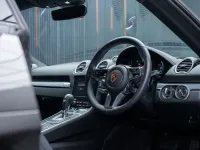 Used Porsche 718 Cayman 2023 Grey Coupe