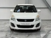 Usado Suzuki Swift 94 CV (69 kW) 2014 Blanco Utilitario