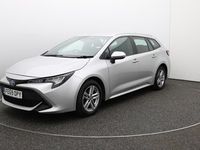 used Toyota Corolla a 1.8 VVT-h Icon Touring Sports 5dr Petrol Hybrid CVT Euro 6 (s/s) (122 ps) Android Auto