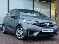 Used Honda Jazz SE 102 HP (75 kW) 2017 Grey Hatchback