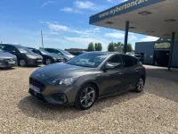 Used Ford Focus ST-Line 2020 Grey Hatchback