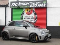 Used Abarth 695 Competizione 180 HP (132 kW) 2023 Orange Hatchback