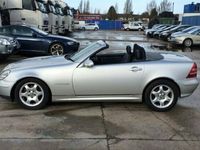 Used Mercedes SLK230 197 HP (144 kW) 2003 Cabriolet