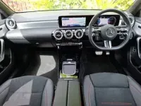 Used Mercedes A200 Executive 150 HP (110 kW) 2023 Black Sedan