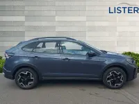Used VW Taigo R-line 115 HP (84 kW) 2025 Grey SUV