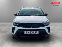 Usado Vauxhall Crossland Ultimate 128 CV (94 kW) 2023 Blanco SUV